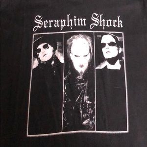 Vintage Seraphim Shock shirt XL